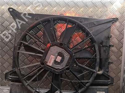 Used Radiator fan Radiator fan VOLVO XC90 I (275) D5 AWD (163 hp) 40615520 40615520
