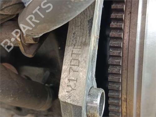 Engine OPEL CORSA C (X01) 1.7 DI (F08, F68) | BP38788695M1  - Image 5