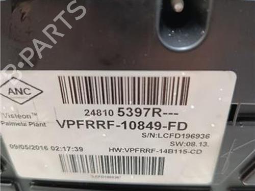 Kombinert Instrument RENAULT CLIO IV (BH_) 1.5 dCi 75 | BP29963494C47