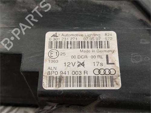Left headlight AUDI A3 (8P1) 2.0 TDI 16V | BP38182611C28 - Image 4