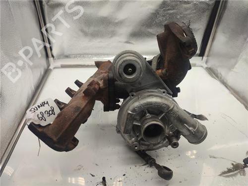 Used Turbocharger/Supercharger CITROËN JUMPY I (U6U_) 2.0 HDi 95 (94 hp) 24137223