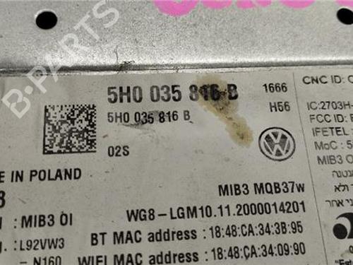 Other VW GOLF VIII (CD1, DA1) 2.0 TDI | BP29986514O1