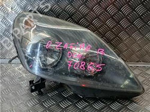 Scheinwerfer rechts für OPEL ZAFIRA B Box Body/MPV (A05) 1.9 CDTI VAN (M75) (120 hp) 31605067