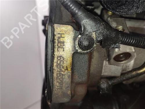 Engine FORD MONDEO III (B5Y) 2.0 16V TDDi / TDCi | BP27729027M1 