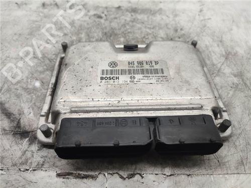 Used Control unit VW POLO (9N_, 9A_) 1.4 TDI (70 hp) 20140276