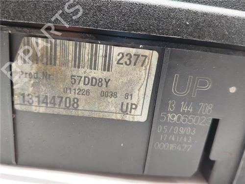 Fuse box OPEL VECTRA C (Z02) 2.2 DTI 16V (F69) | BP20242099E1 