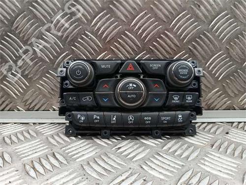 Used Climate control Climate control JEEP GRAND CHEROKEE IV (WK, WK2) 3.0 CRD V6 4x4 (250 hp) 39699227 39699227