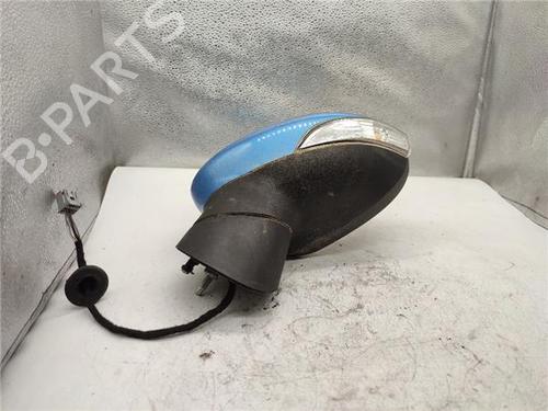 Retrovisor izquierdo FORD FIESTA VI (CB1, CCN) 1.4 TDCi | BP29415252C26 