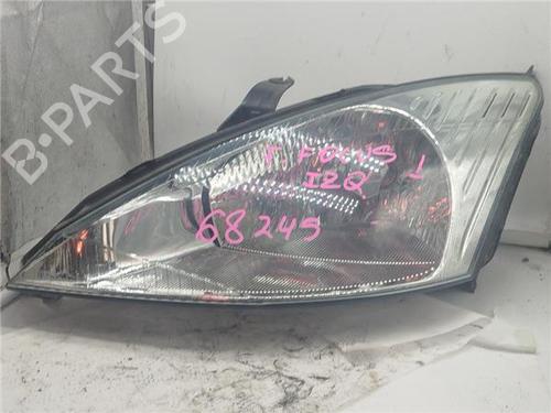 Used Left headlight FORD FOCUS I (DAW, DBW) 1.6 16V (100 hp) 23952321