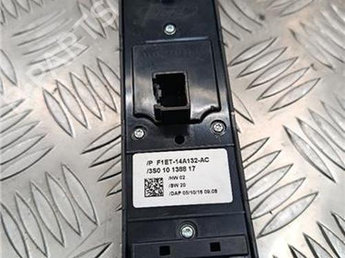 Left front window switch FORD FIESTA VI (CB1, CCN) 1.25 | BP30714811I27