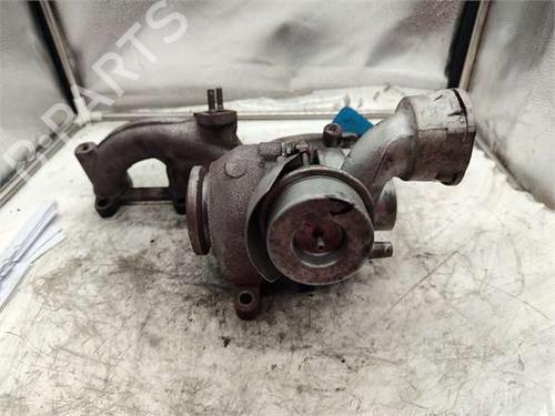 Used Turbocharger/Supercharger Turbocharger/Supercharger 37163476 37163476