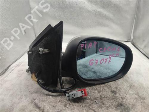 Used Right mirror FIAT CROMA (194_) 1.9 D Multijet (194AXC1B, 194AXC12) (150 hp) 20166086