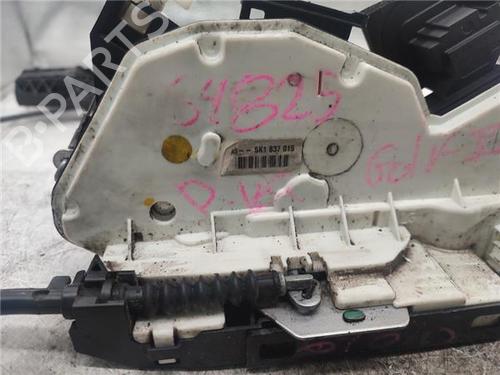 Front left lock VW GOLF VI (5K1) 2.0 TDI | BP20671912C98 