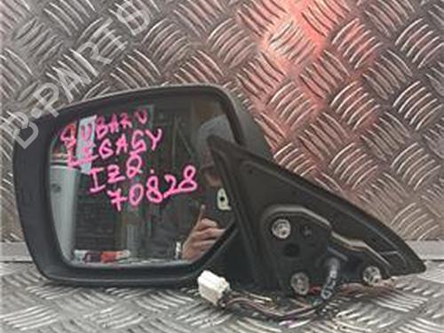 Used Left mirror SUBARU LEGACY V (BM) 2.0 D AWD (BMD) (150 hp) 31348375