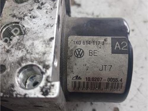 Used ABS pump SEAT LEON (1P1) 1.6 (102 hp) 18381555