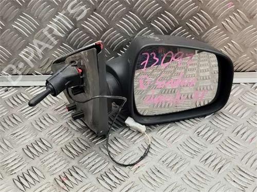 Used Right mirror Right mirror DACIA SANDERO II TCe 90 LPG (B8M1) (90 hp) 40438375 40438375
