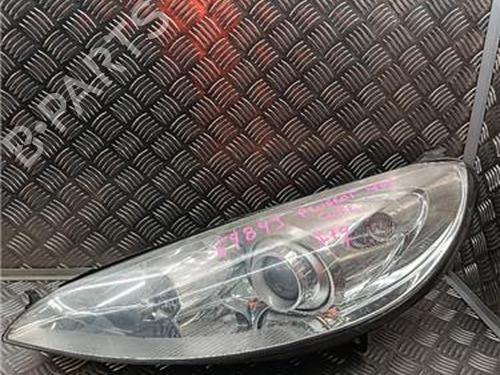 Used Left headlight Left headlight PEUGEOT 407 Coupe (6C_) 2.2 16V (163 hp) 33188525 33188525
