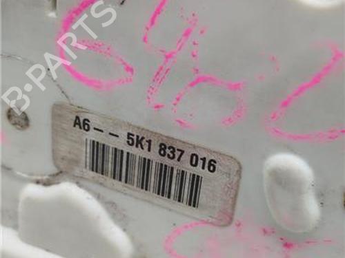 Front right lock VW GOLF VI (5K1) 1.6 TDI | BP20671829C97 