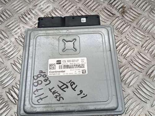 Electronic module SEAT LEON (1P1) 1.6 TDI | BP37227030M83 - Image 2