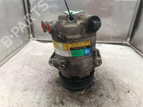 AC compressor OPEL ASTRA H (A04) 1.7 CDTI (L48) | BP36444927M34 - Image 3