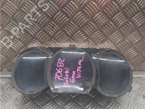 Used Instrument cluster Instrument cluster SUZUKI GRAND VITARA II (JT, TE, TD) 1.9 DDiS (JB419WD, JB419XD) (129 hp) 33478450 33478450