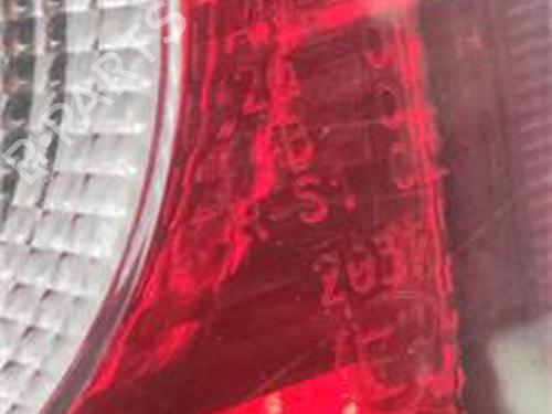 Right taillight NISSAN MICRA III (K12) 1.4 16V | BP18004358C35 
