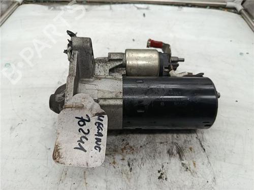 Used Starter RENAULT MEGANE III Hatchback (BZ0/1_, B3_) 1.9 dCi (BZ0N, BZ0J) (131 hp) 31366835