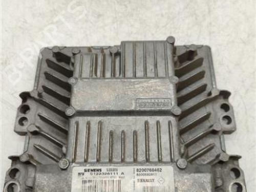 Electronic module RENAULT MEGANE II (BM0/1_, CM0/1_) 1.5 dCi (BM1E, CM1E) | BP18383806M83 