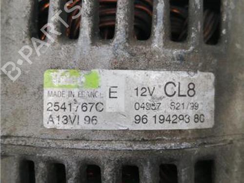 Alternator CITROËN SAXO (S0, S1) 1.5 D | BP20506111M7 