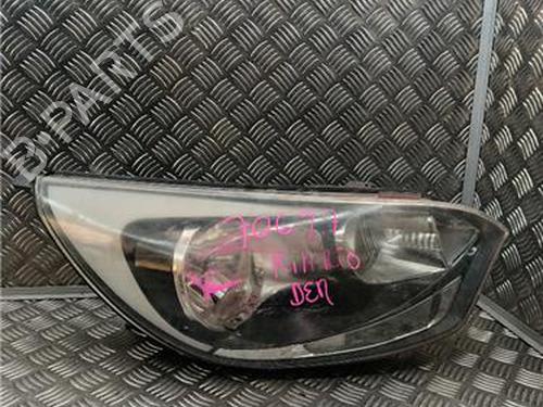 Højre forlygte Højre forlygte KIA RIO III (UB) 1.2 CVVT (84 hp) 34201898 34201898