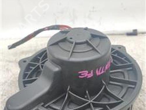 Used Heater blower motor HYUNDAI SANTA FÉ II (CM) 2.2 CRDi GLS 4x4 (150 hp) 18399493