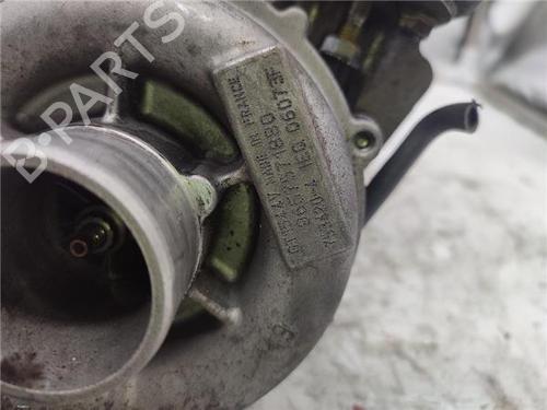 Turbocharger/Supercharger PEUGEOT 307 (3A/C) 1.6 HDi 110 | BP29845335M71