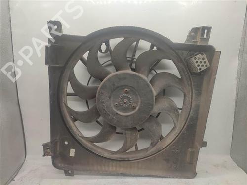 Radiator fan OPEL ASTRA H GTC (A04) 1.9 CDTI (L08) | BP19263811M35 