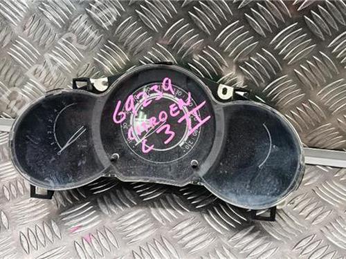 kombinert-instrument-citroen-c3-ii-sc_-2009-31935051 main image