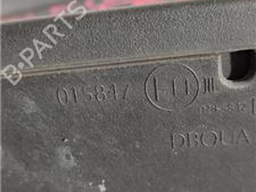 Left mirror FORD FIESTA V (JH_, JD_) 1.4 16V | BP18389829C26 