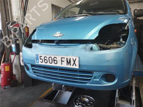 Used Parts CHEVROLET MATIZ (M200, M250) 1.0 (67 hp) 4320326