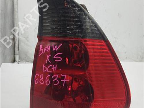 Used Right taillight BMW X5 (E53) 4.4 i (286 hp) 25150740