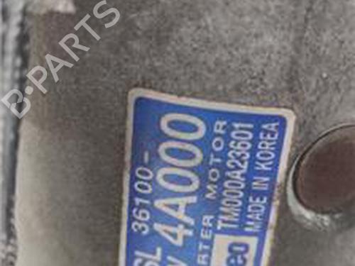 Starter KIA SORENTO I (JC) 2.5 CRDi 4WD | BP18006021M8 