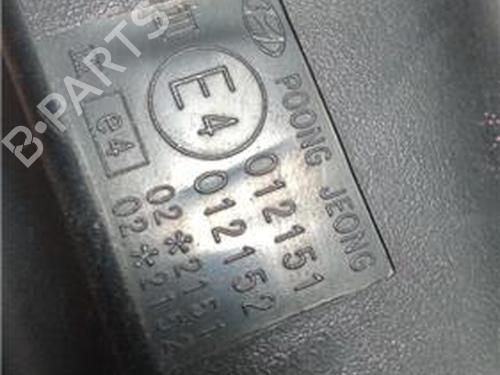 Left mirror KIA SHUMA II (FB) 1.6 | BP18388787C26 