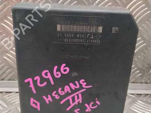 Electronic module RENAULT MEGANE III Hatchback (BZ0/1_, B3_) 1.5 dCi (BZ1G, BZ1W, BZ0R) | BP40241306M83 - Image 2