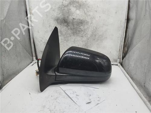 Left mirror CHEVROLET AVEO / KALOS Hatchback (T250, T255) 1.4 | BP21126517C26