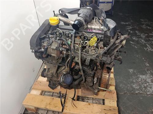 Engine RENAULT MEGANE II (BM0/1_, CM0/1_) 1.5 dCi (BM0F, BM0T, BM2B, CM0F, CM0T) | BP29516100M1 