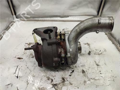 Turbocharger/Supercharger RENAULT SCÉNIC II (JM0/1_) 1.9 dCi (JM0G, JM12, JM1G, JM2C) | BP28067791M71 