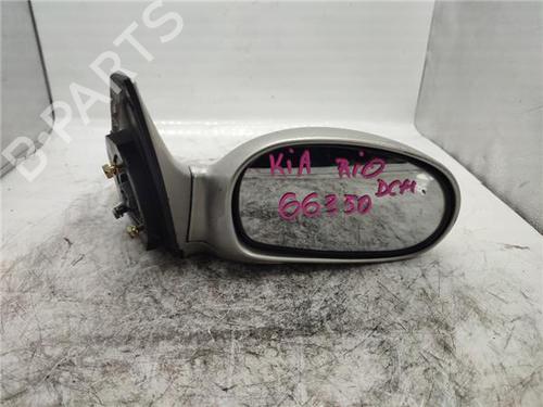 Used Right mirror KIA RIO I Hatchback (DC) 1.5 16V (97 hp) 18786021