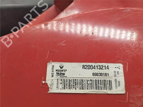 Left taillight RENAULT MEGANE II (BM0/1_, CM0/1_) 1.4 16V (BM0B, CM0B) | BP29739777C34 