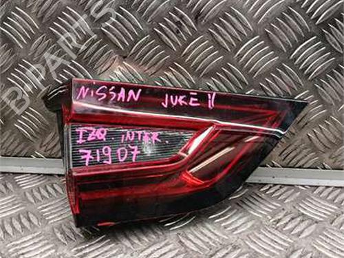 Used Left tailgate light Left tailgate light NISSAN JUKE (F16_) 1.0 (114 hp) 35747775 35747775