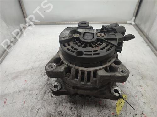 Generator CITROËN C4 I (LC_) 1.6 HDi (90 hp) 29017508
