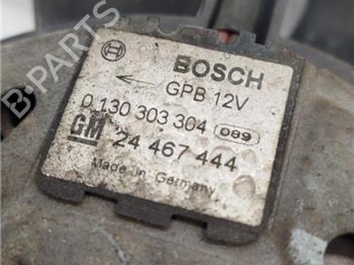 Radiator fan OPEL ASTRA H (A04) 1.7 CDTI (L48) | BP23560423M35 