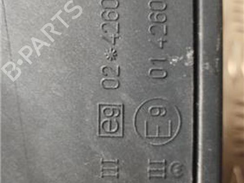 Right mirror SMART FORFOUR (454) 1.5 (454.032) | BP29963476C27