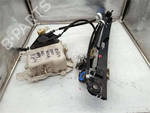 Used Front left window mechanism Front left window mechanism 37455740 37455740
